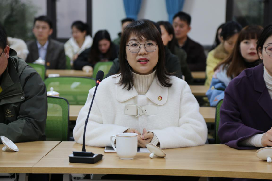 湖南建工集团团委赴中建五局交流指导工作