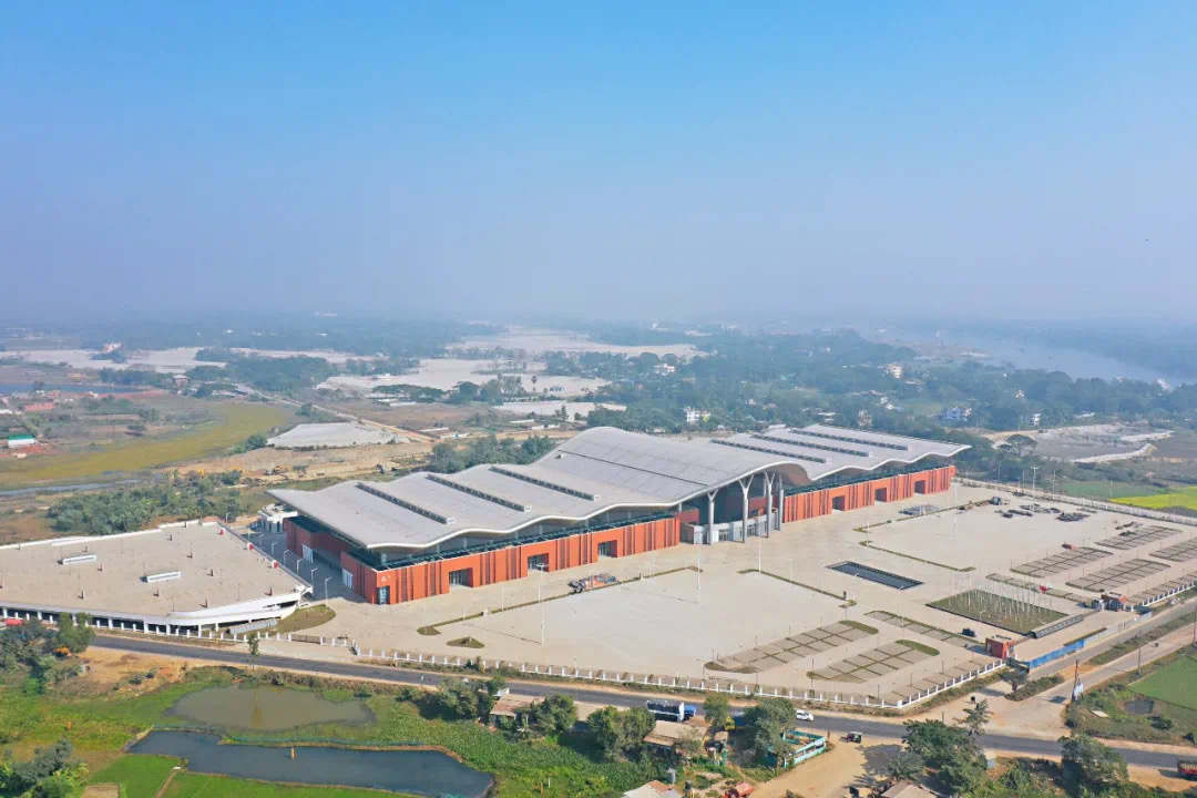 孟加拉国父孟中友谊展览中心全景.jpg 孟加拉国父孟中友谊展览中心全景.jpg