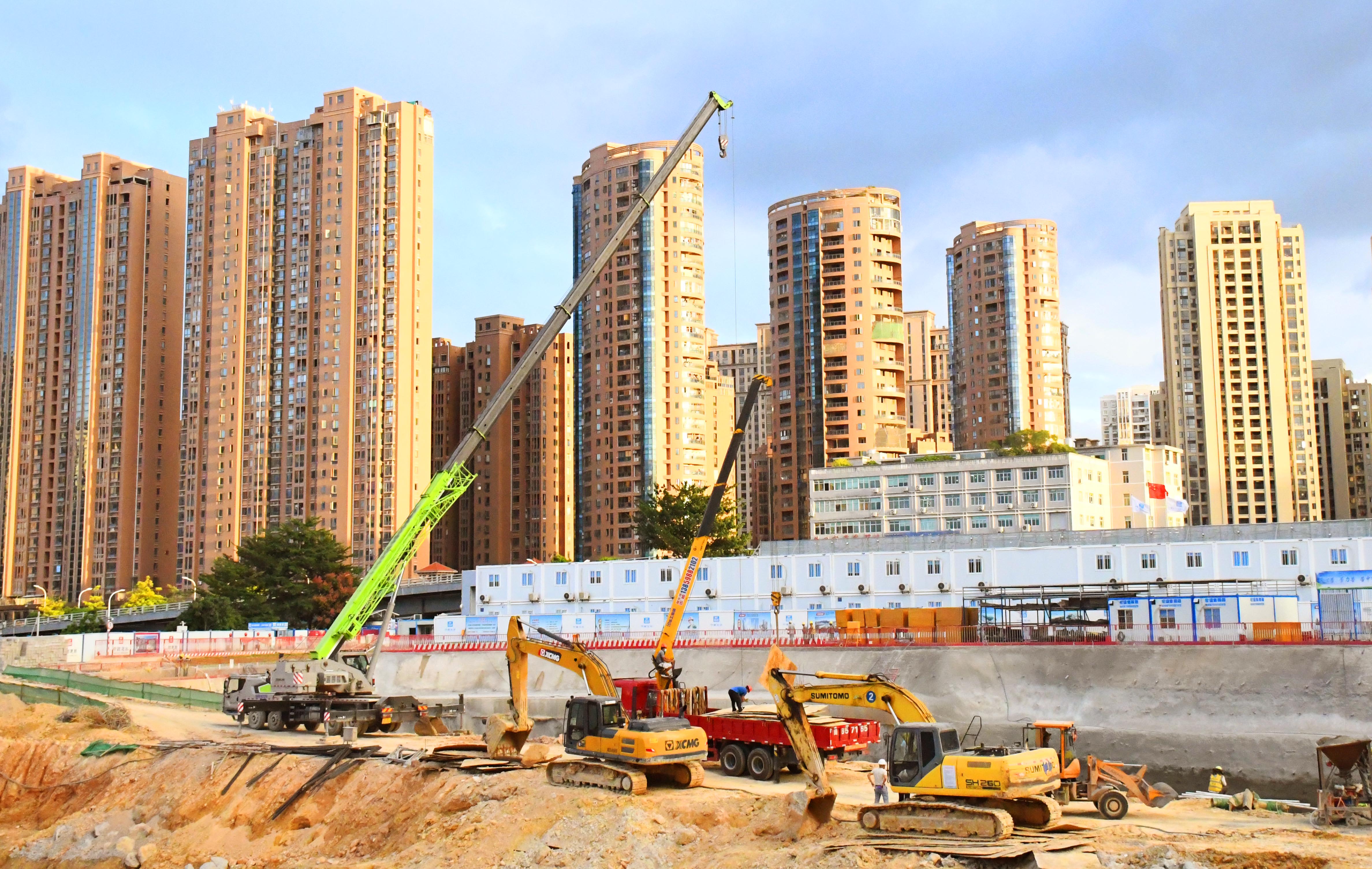 莆田城厢区城市更新项目:提供解决方案,写就暖心莆田诗