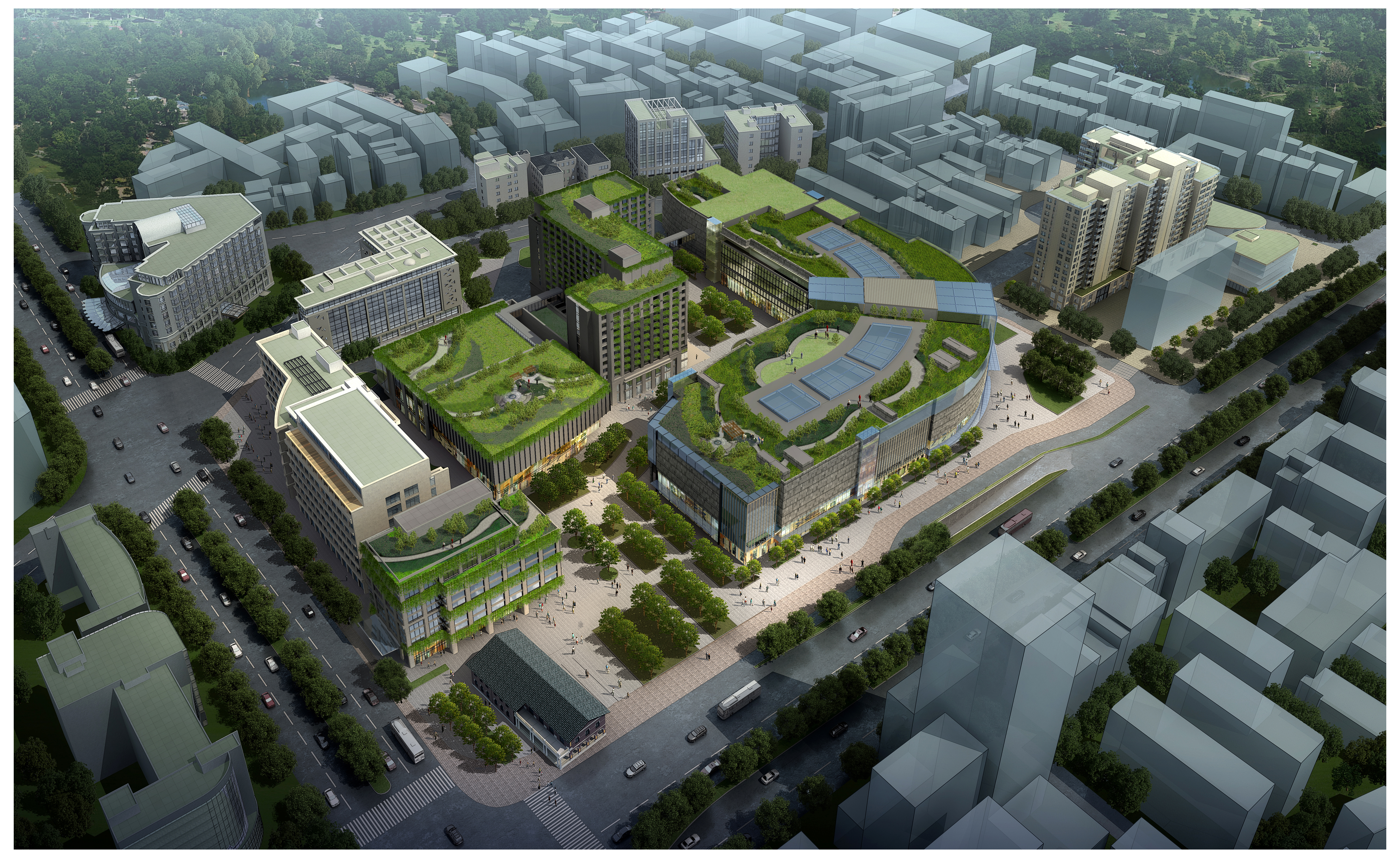 杭州嘉里中心项目.jpg 杭州嘉里中心项目.jpg