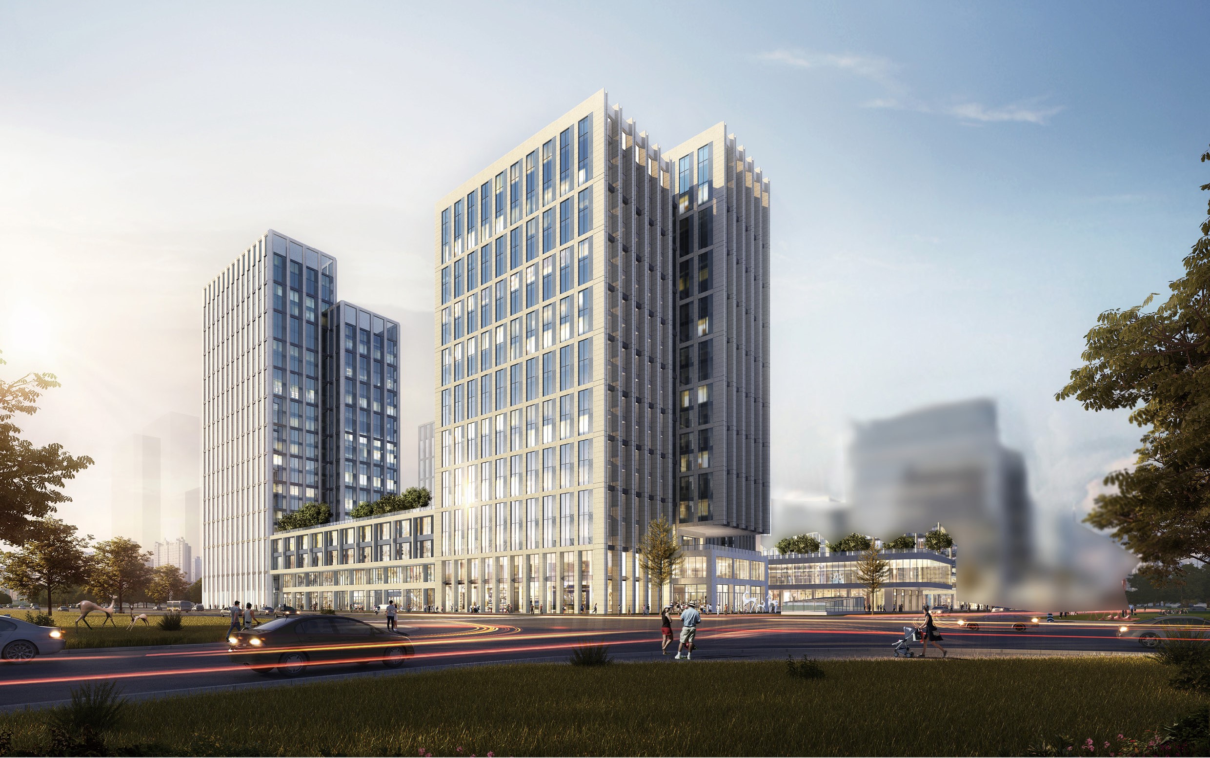 山东公司青岛国际院士港产业核心区试验区项目召开策划启动会