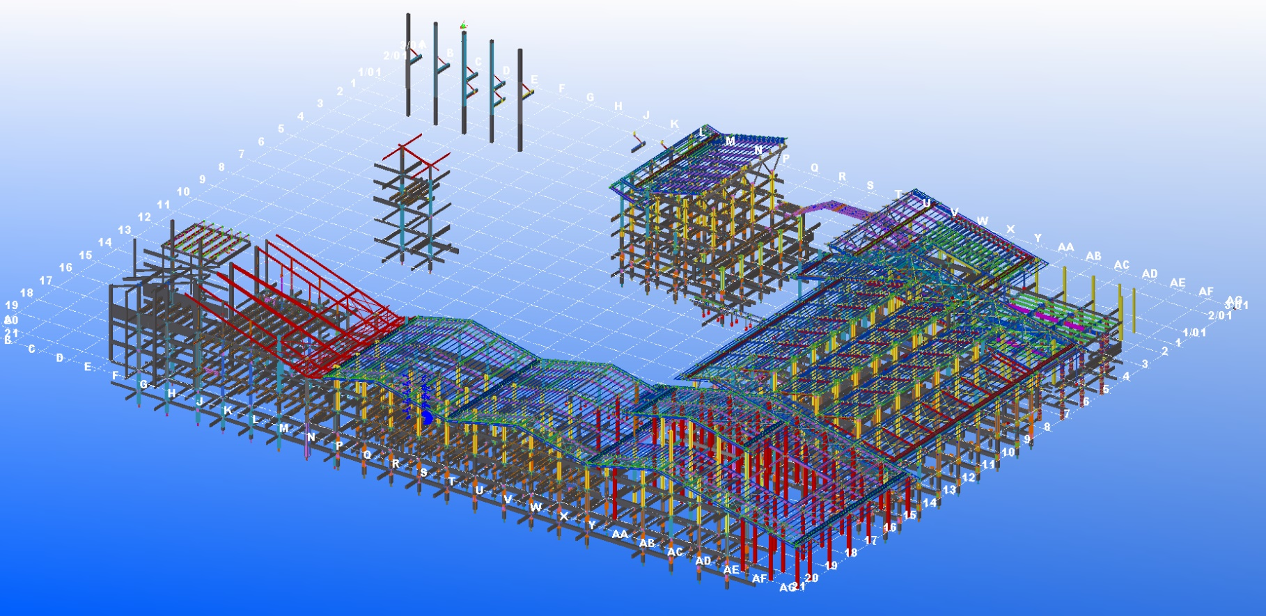 钢结构模型图.png