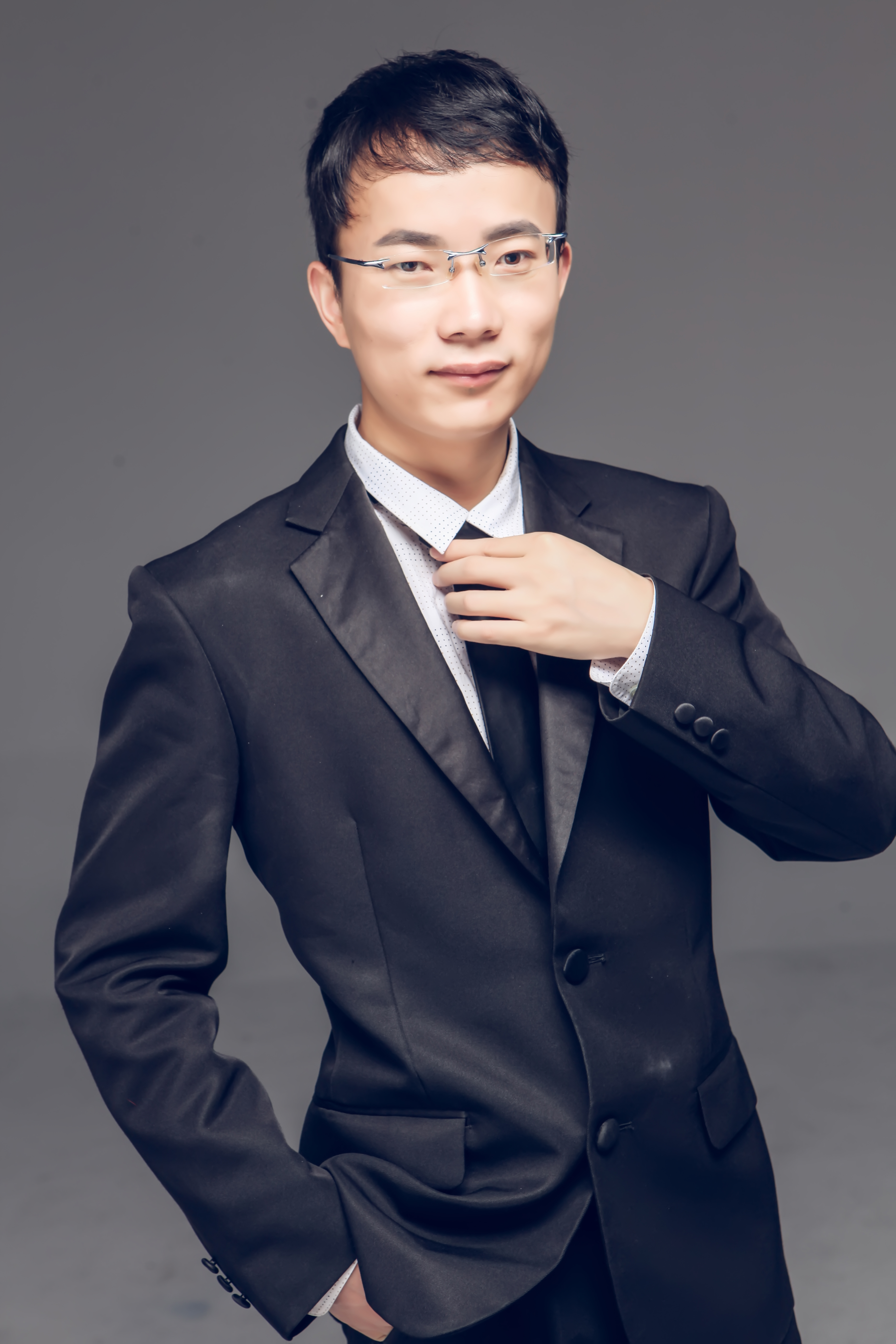 致力于智能建造的开拓者 ——记中建五局建筑设计院资深BIM设计师刘宇亮