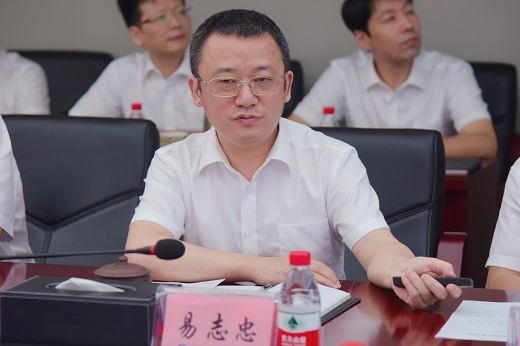 江建端带队到安装公司开展专题调研