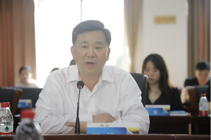 文旅产业投资合作开发项目签约 7月14日,西南分局常务副总经理李灿