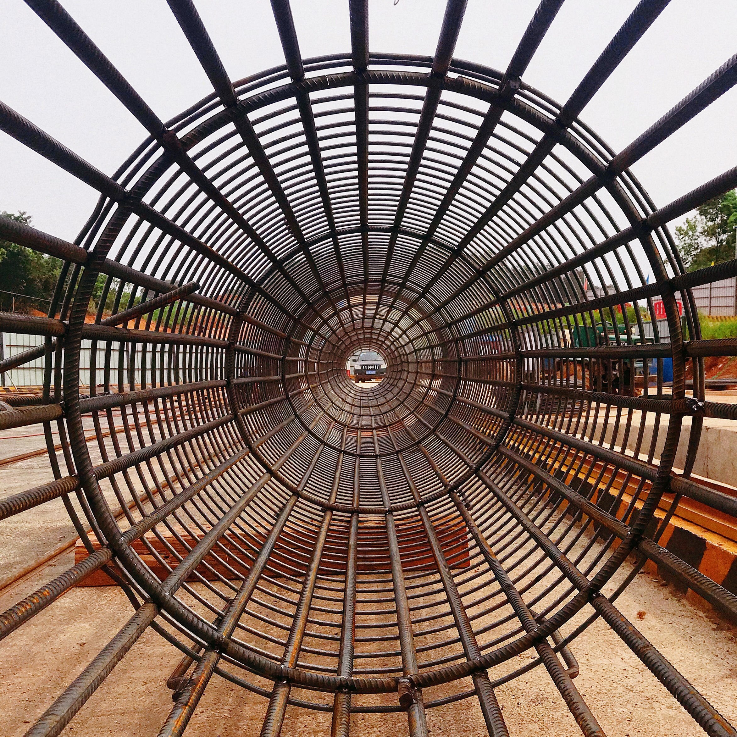 新员工风采:工地小白的"搬砖"随笔