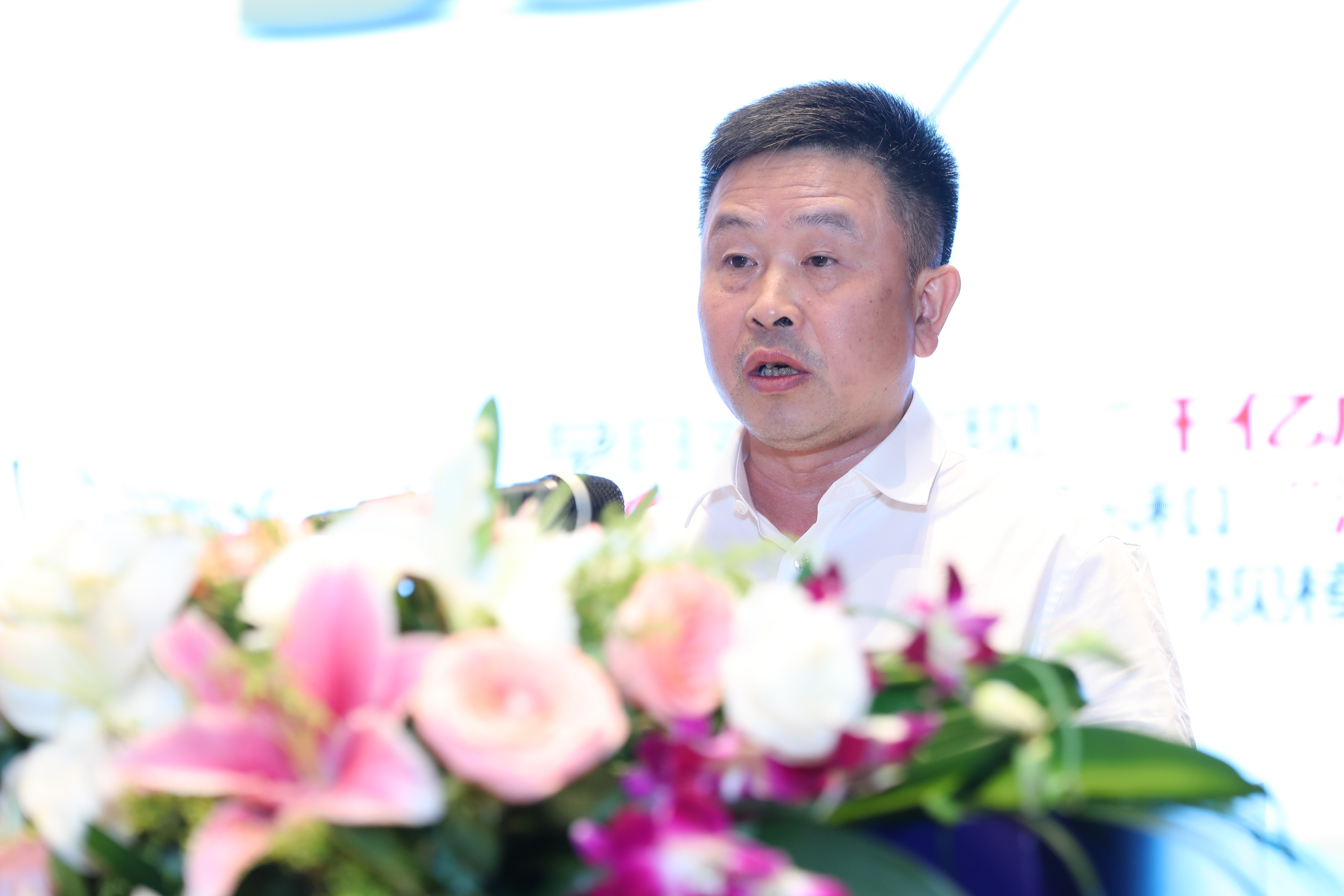 陈寿阳出席湖南-粤港澳大湾区建筑业合作交流推介会