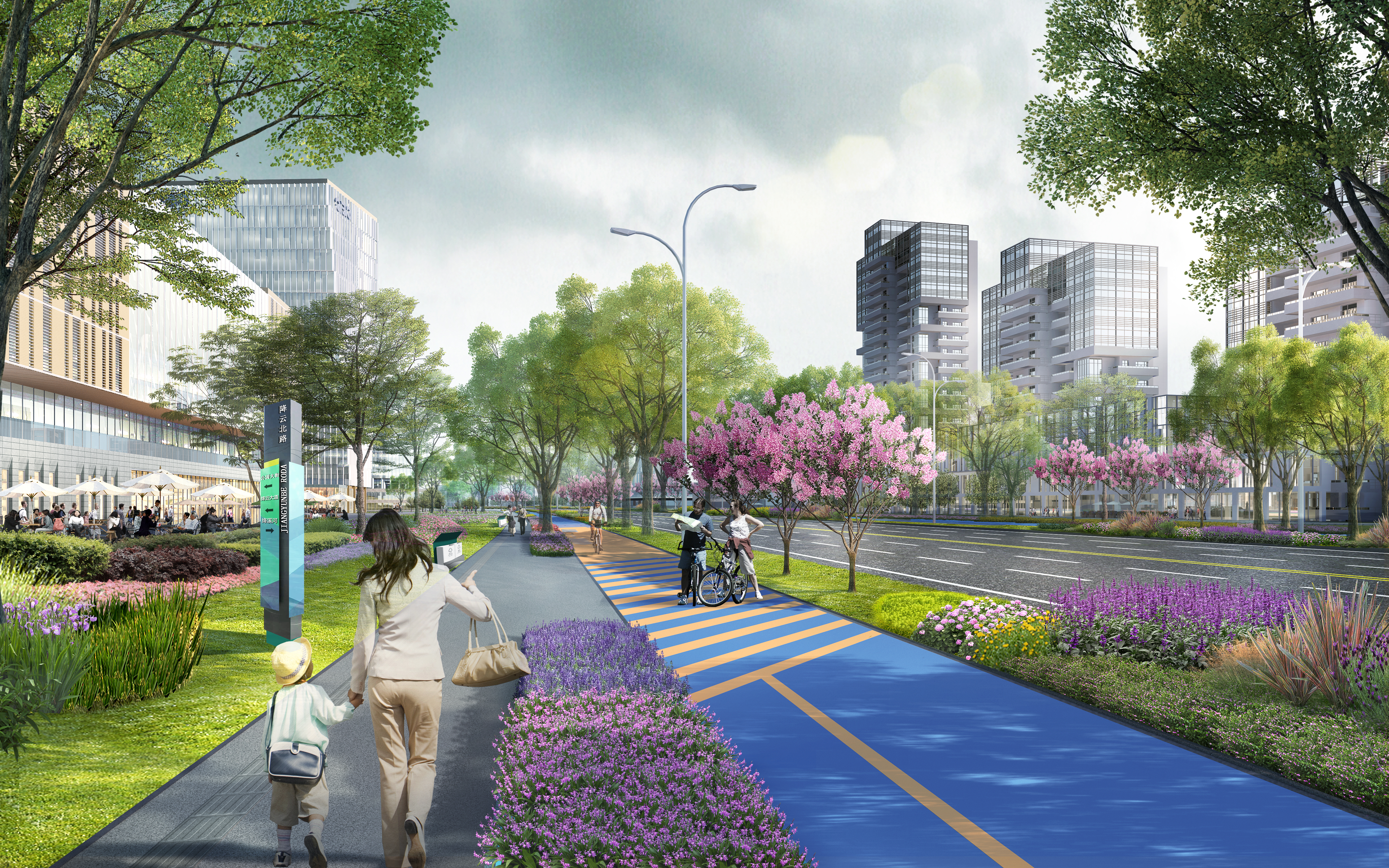 绛云北路道路工程.jpg 绛云北路道路工程.jpg